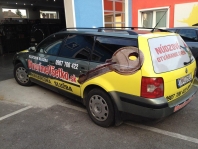 Autofólie - Car Wrap